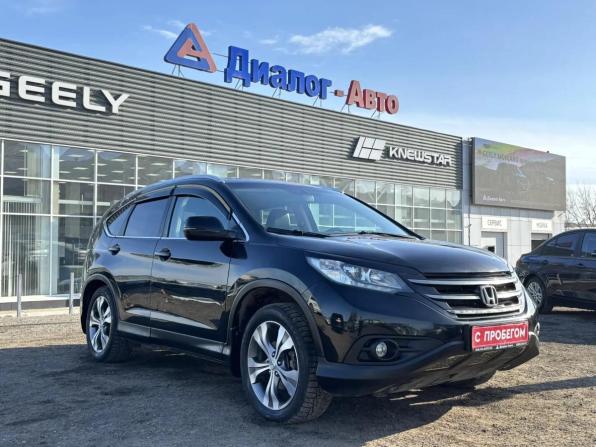 Honda CR-V IV с пробегом 2013 года, цена 1 695 000 рублей, 237000 км, внедорожник, Автокод Объявления
