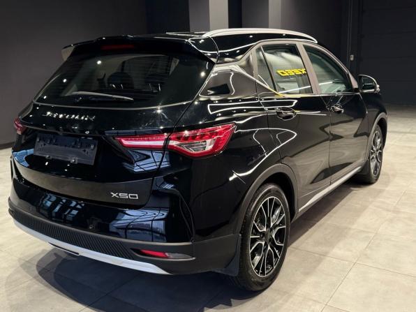 JETOUR X50 с пробегом 2024 года, цена 1 800 000 рублей, 44530 км, внедорожник, Автокод Объявления