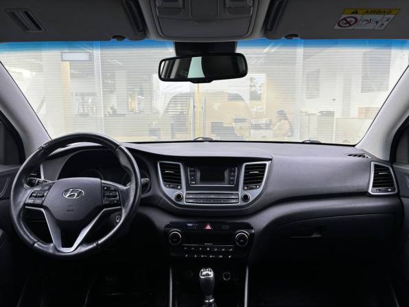Hyundai Tucson III с пробегом 2016 года, цена 1 749 000 рублей, 191791 км, внедорожник, Автокод Объявления
