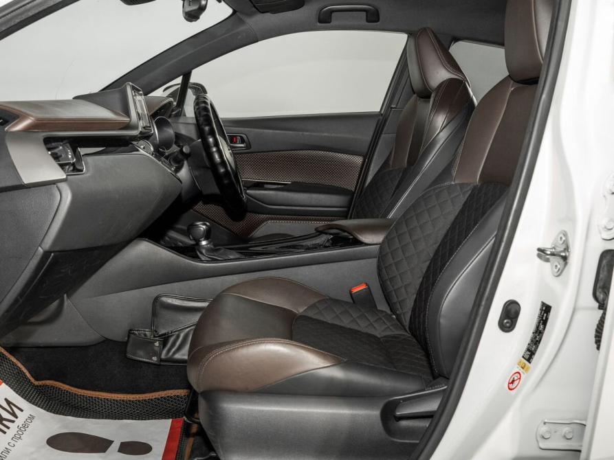 Toyota C-HR I Иркутск  - изображение 6