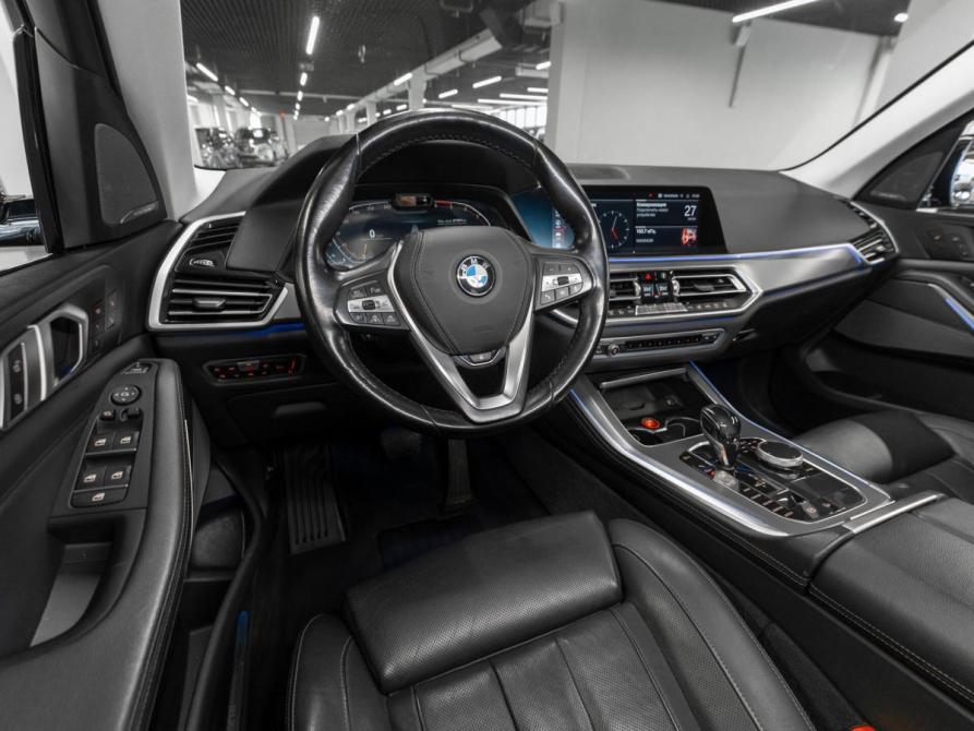 BMW X5 IV (G05/G18) Москва  - изображение 7