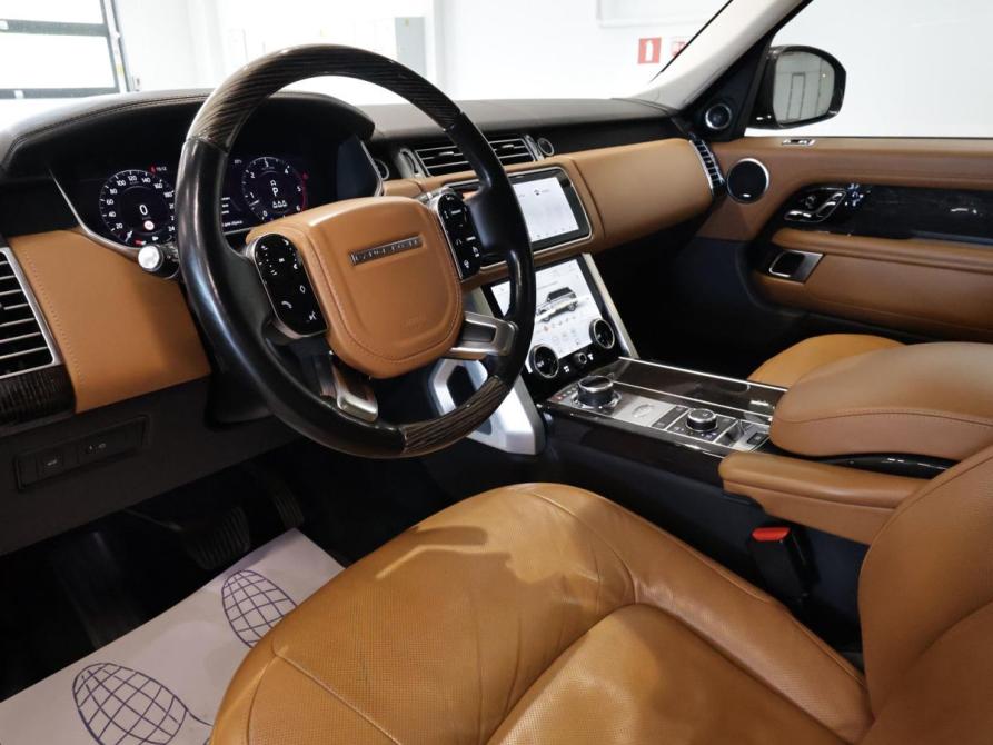 Land Rover Range Rover IV Рестайлинг Калуга  - изображение 17