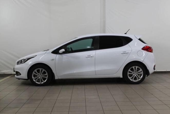 Kia Ceed II с пробегом 2012 года, цена 1 250 000 рублей, 211522 км, универсал, Автокод Объявления