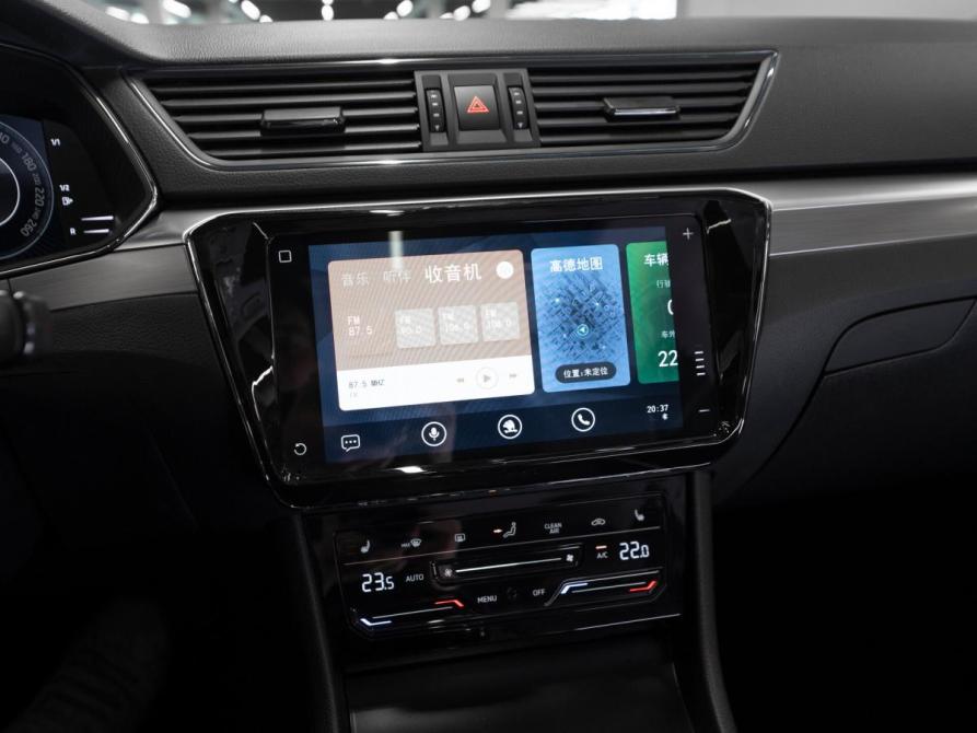 Skoda Superb III Рестайлинг Москва  - изображение 16