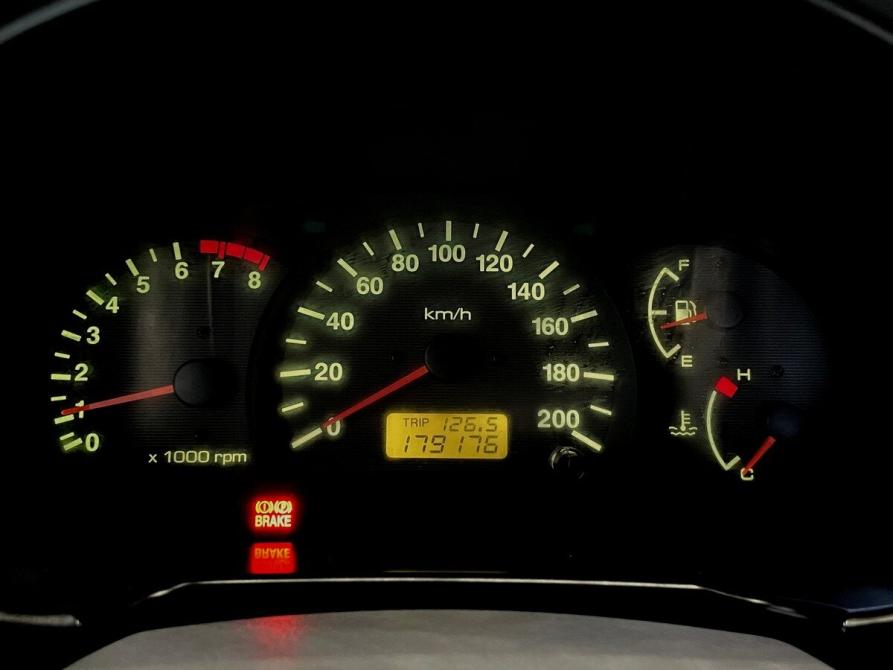 Hyundai Accent II Москва  - изображение 6