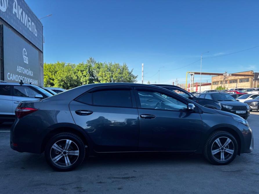 Toyota Corolla XI (E160 E170 E180) Альметьевск  - изображение 8