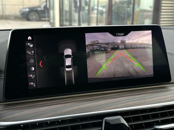 BMW 5 серии VII (G30/G31/G38) с пробегом 2019 года, цена 4 490 000 рублей, 107100 км, седан, Автокод Объявления