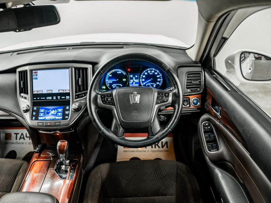 Toyota Crown XIV (S210) Красноярск  - изображение 10