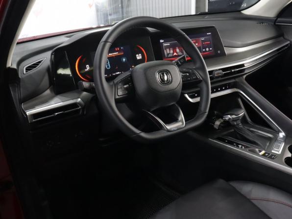 Changan CS35 Plus I Рестайлинг с пробегом 2024 года, цена 2 200 000 рублей, 11000 км, внедорожник, Автокод Объявления