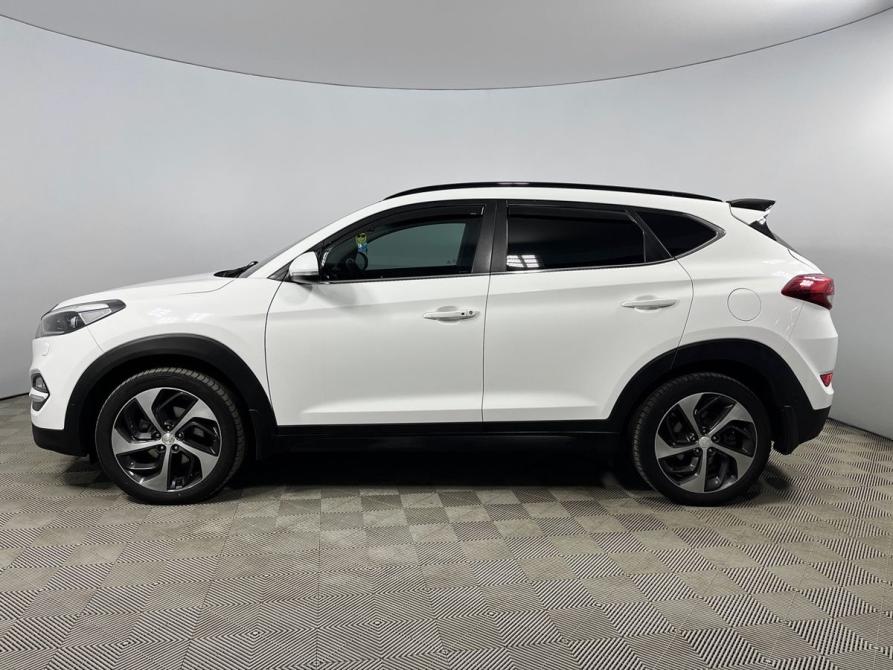 Hyundai Tucson III Борисоглебск  - изображение 2