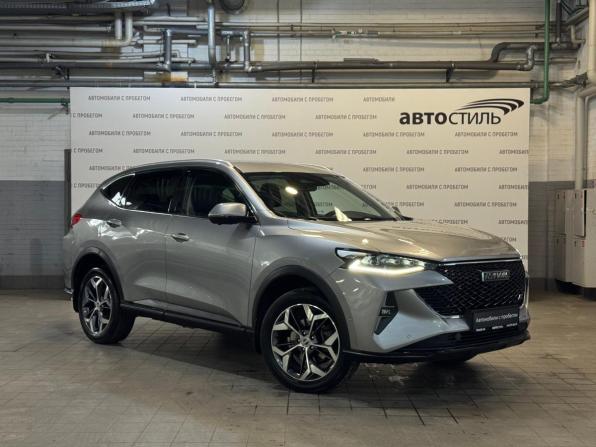 Haval F7 I Рестайлинг с пробегом 2022 года, цена 2 149 000 рублей, 53546 км, внедорожник, Автокод Объявления