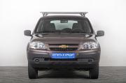 Chevrolet Niva I Рестайлинг Томск  - изображение 21