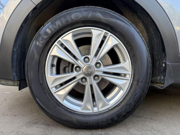 Hyundai Creta I с пробегом 2019 года, цена 1 920 000 рублей, 70643 км, внедорожник, Автокод Объявления