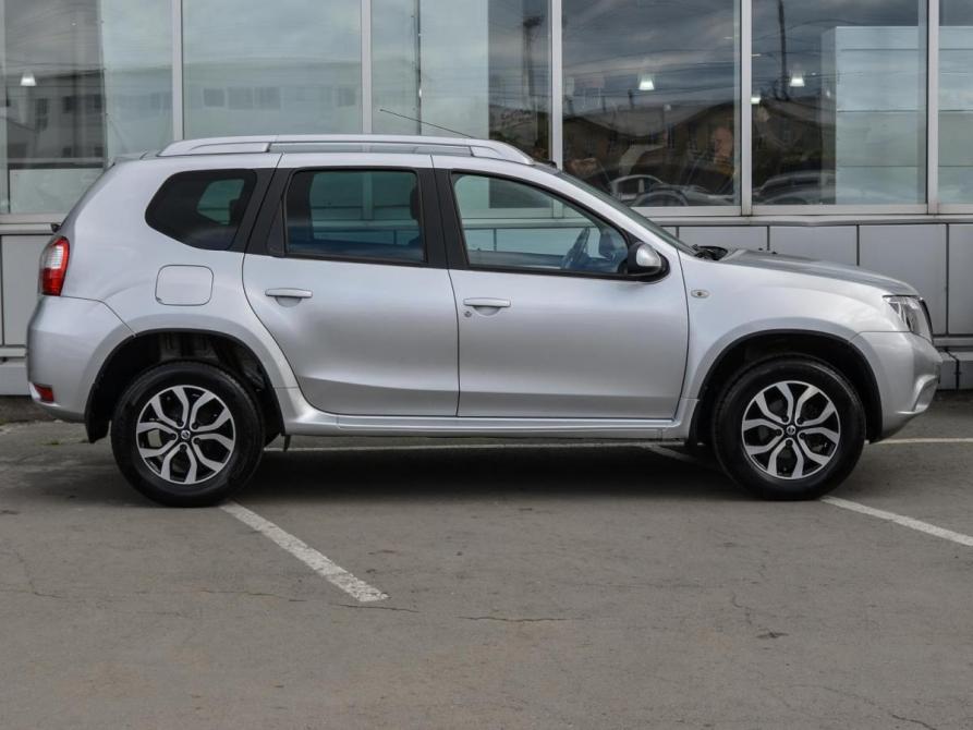 Nissan Terrano III (D10) Курган  - изображение 5