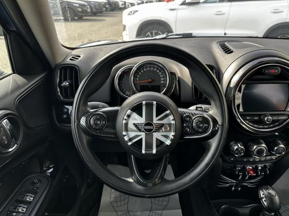 Mini Countryman II с пробегом 2019 года, цена 1 598 000 рублей, 167000 км, внедорожник, Автокод Объявления