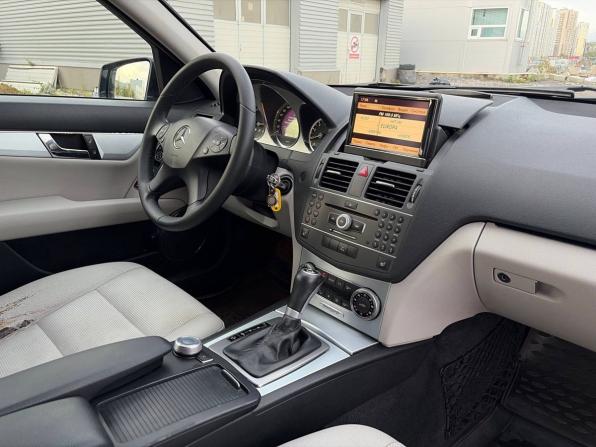 Mercedes-Benz C-Класс III (W204) с пробегом 2010 года, цена 895 000 рублей, 290000 км, седан, Автокод Объявления