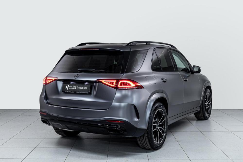 Mercedes-Benz GLE II (V167) Казань  - изображение 4