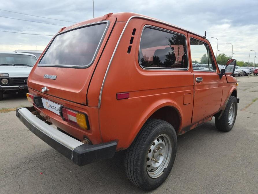 Lada (ВАЗ) 2121 (4x4) I Саратов  - изображение 4