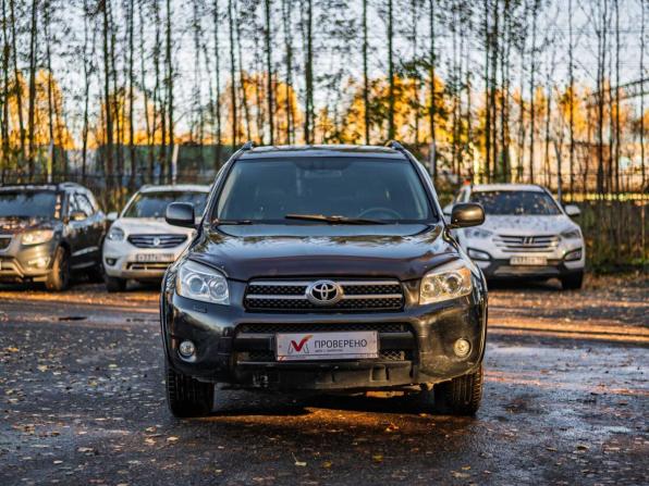 Toyota RAV4 III (XA30) с пробегом 2007 года, цена 899 000 рублей, 346250 км, внедорожник, Автокод Объявления