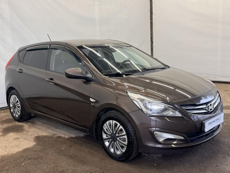 Hyundai Solaris I Рестайлинг Псков  - изображение 3