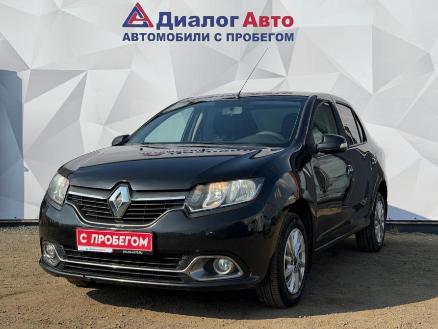 Renault Logan II Набережные Челны  - изображение 1