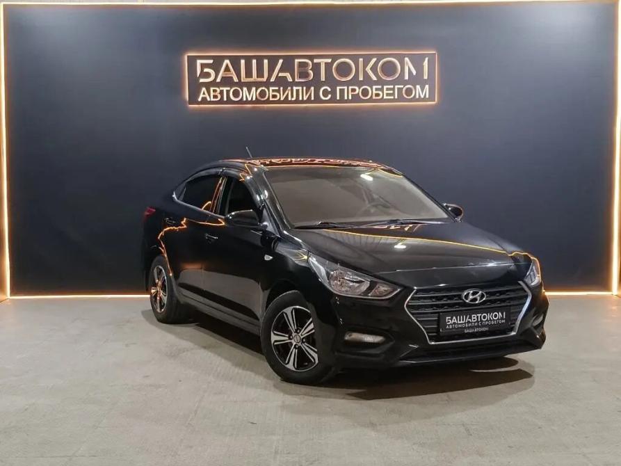 Hyundai Solaris II Уфа  - изображение 5