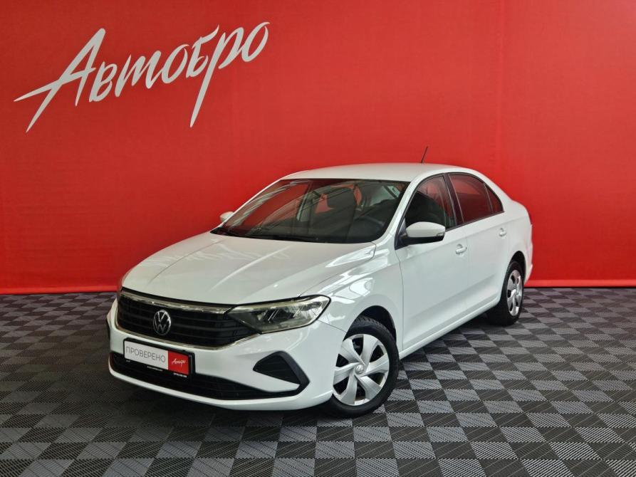 Volkswagen Polo VI Вологда  - изображение 1