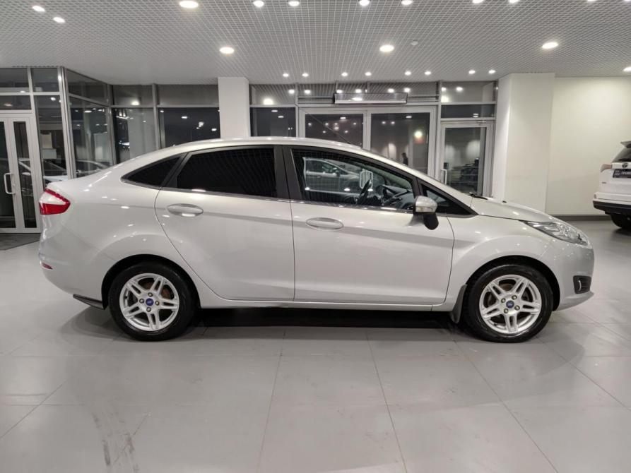 Ford Fiesta Mk6 Рестайлинг Казань  - изображение 5