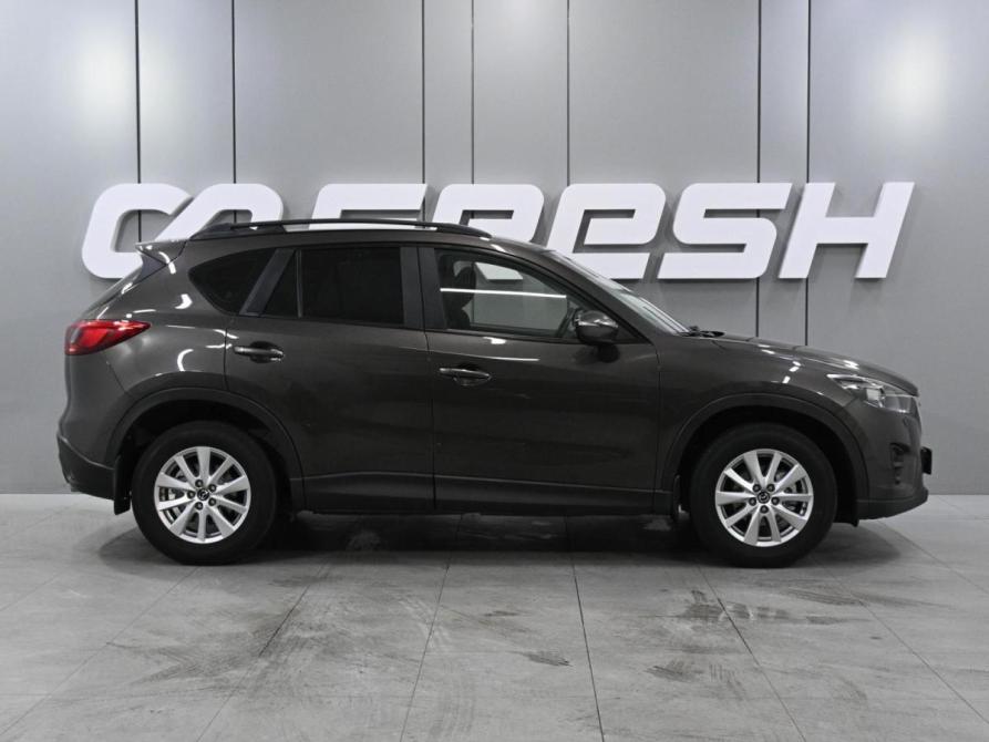 Mazda CX-5 I Рестайлинг Ростов-на-Дону  - изображение 5