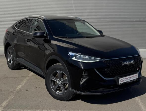 Haval F7x I Рестайлинг с пробегом 2024 года, цена 2 440 000 рублей, 35078 км, внедорожник, Автокод Объявления