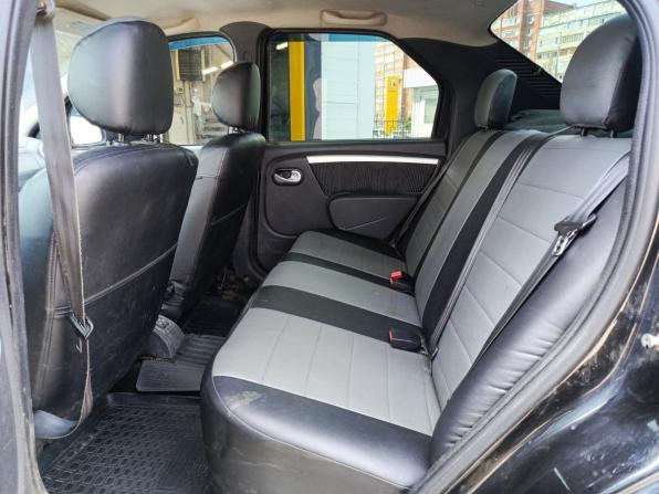 Renault Logan I Рестайлинг с пробегом 2012 года, цена 365 000 рублей, 235479 км, седан, Автокод Объявления