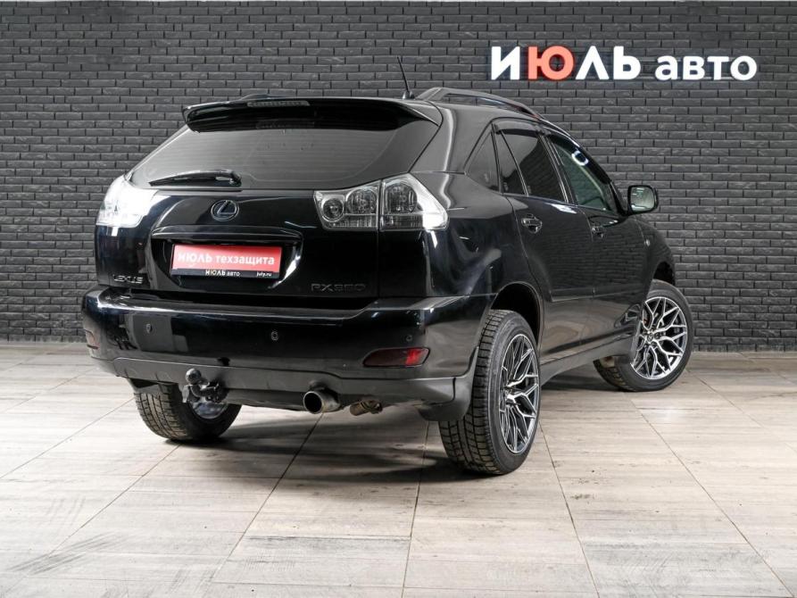 Lexus RX II Рестайлинг Екатеринбург  - изображение 4