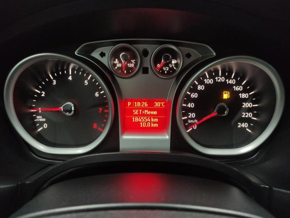 Ford Focus II Рестайлинг с пробегом 2008 года, цена 470 000 рублей, 184544 км, седан, Автокод Объявления