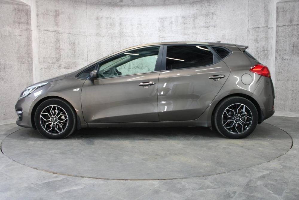 Kia Ceed II Рестайлинг Ярославль  - изображение 4