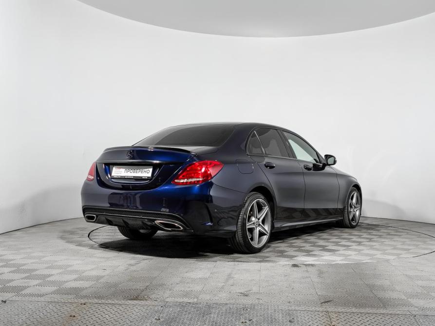 Mercedes-Benz C-Класс IV (W205) Санкт-Петербург  - изображение 5