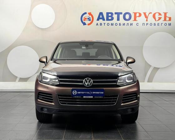 Volkswagen Touareg II с пробегом 2012 года, цена 1 530 000 рублей, 304830 км, внедорожник, Автокод Объявления