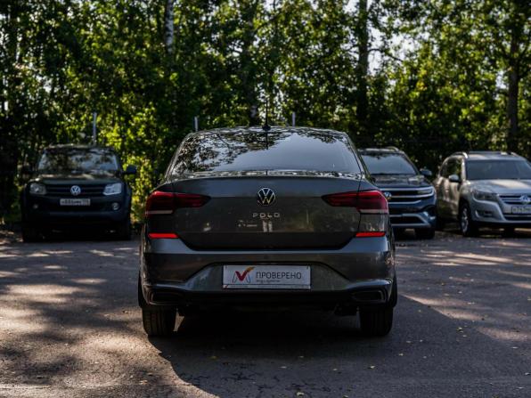 Volkswagen Polo VI с пробегом 2020 года, цена 1 275 000 рублей, 151451 км, лифтбек, Автокод Объявления