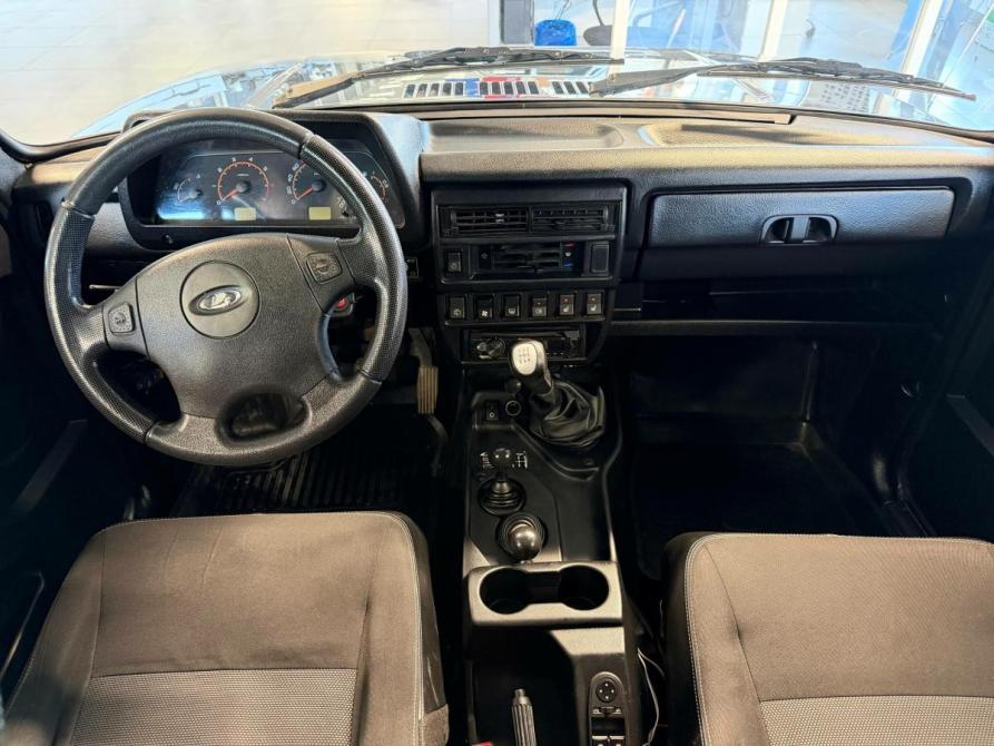 Lada (ВАЗ) 2121 (4x4) I Рестайлинг Тольятти  - изображение 15