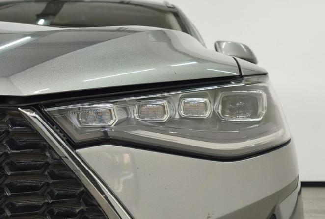 Haval F7 I с пробегом 2022 года, цена 1 798 000 рублей, 97705 км, внедорожник, Автокод Объявления