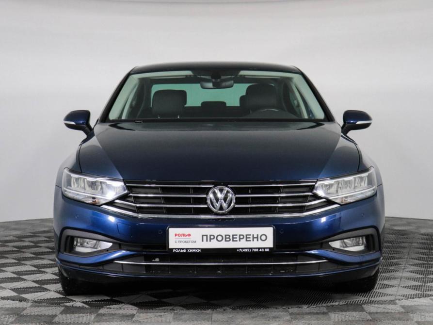 Volkswagen Passat B8 Рестайлинг Химки  - изображение 2