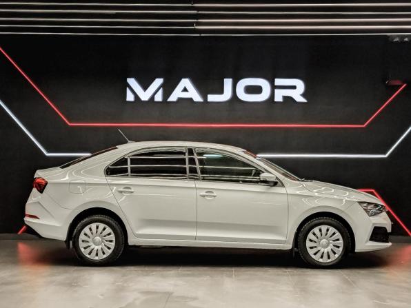 Skoda Rapid II с пробегом 2021 года, цена 1 250 000 рублей, 191119 км, лифтбек, Автокод Объявления