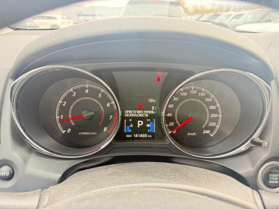Mitsubishi ASX I Рестайлинг Тольятти  - изображение 6