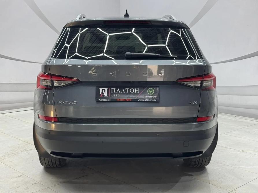 Skoda Kodiaq I Воронеж  - изображение 6