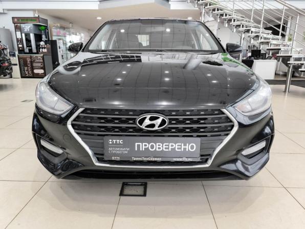 Hyundai Solaris II с пробегом 2018 года, цена 1 150 000 рублей, 172870 км, седан, Автокод Объявления