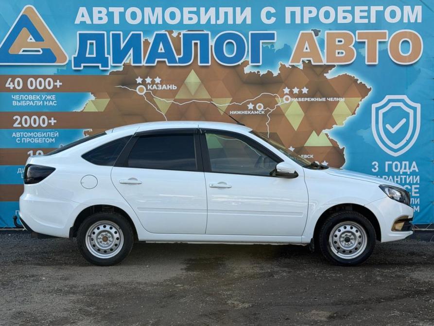 Lada (ВАЗ) Granta I Рестайлинг Набережные Челны  - изображение 2