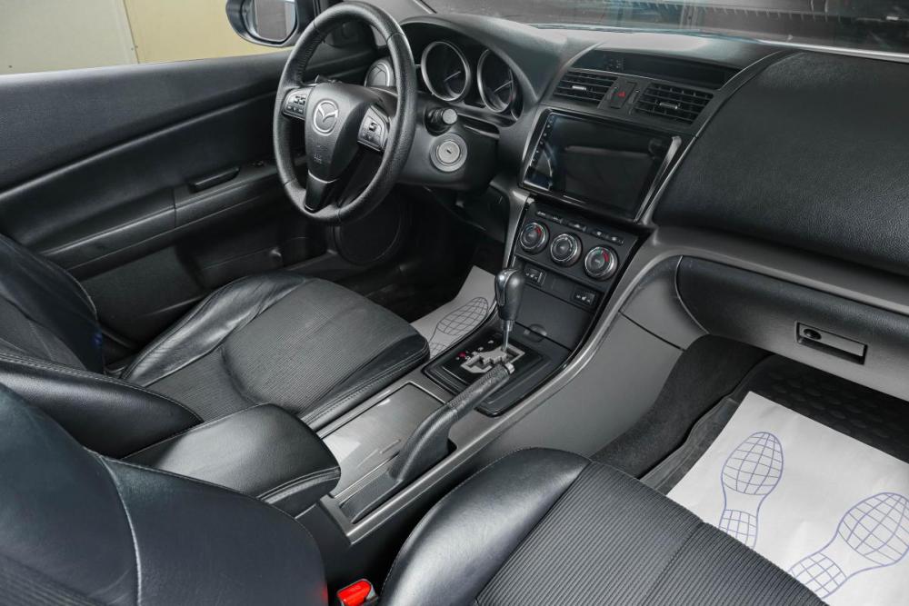 Mazda 6 II (GH) Рестайлинг Тюмень  - изображение 11