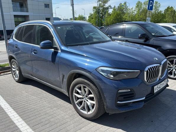 BMW X5 IV (G05/G18) с пробегом 2021 года, цена 5 250 000 рублей, 139569 км, внедорожник, Автокод Объявления