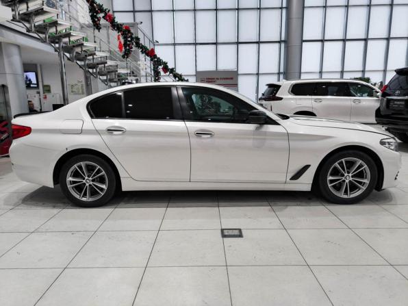 BMW 5 серии VII (G30/G31/G38) с пробегом 2017 года, цена 2 550 000 рублей, 177741 км, седан, Автокод Объявления