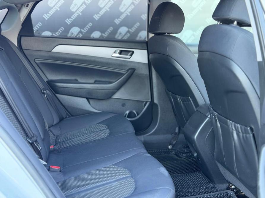 Hyundai Sonata VII (LF) Рестайлинг Краснодар  - изображение 20