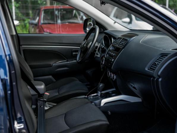 Mitsubishi ASX I с пробегом 2011 года, цена 768 000 рублей, 207813 км, внедорожник, Автокод Объявления